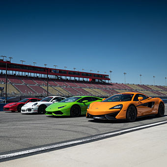 Ultimate Exotic Car Racing